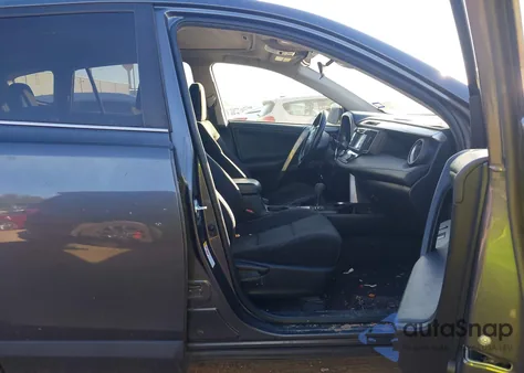 2017 Toyota Rav4 Xle из США, поврежденный, VIN JTMWFREV5HD096195